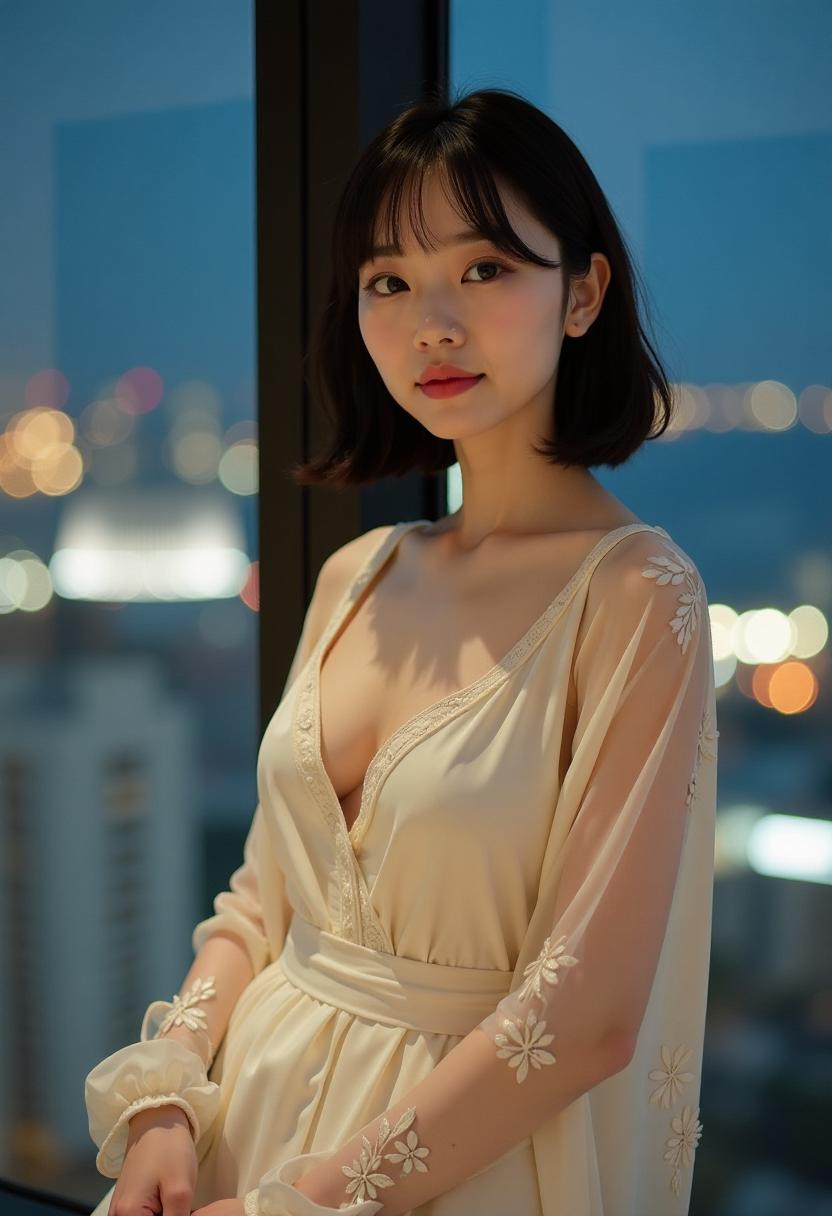 机械黎明海报